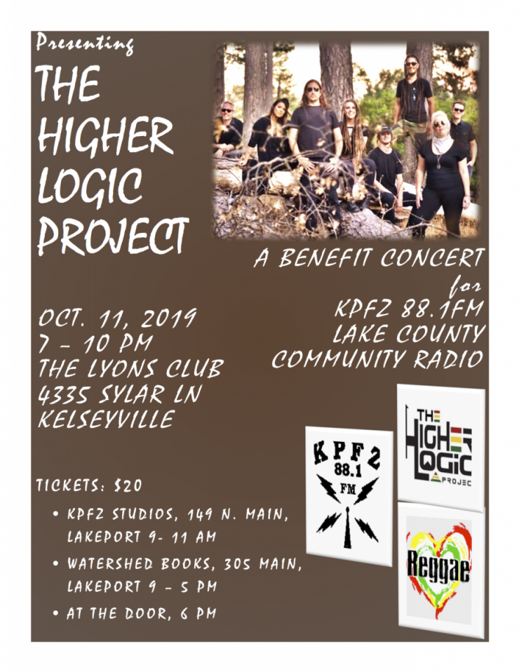 The Higher Logic Project